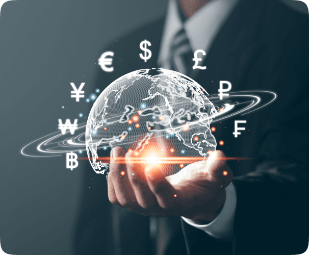 For E-commerce & Retail illustration