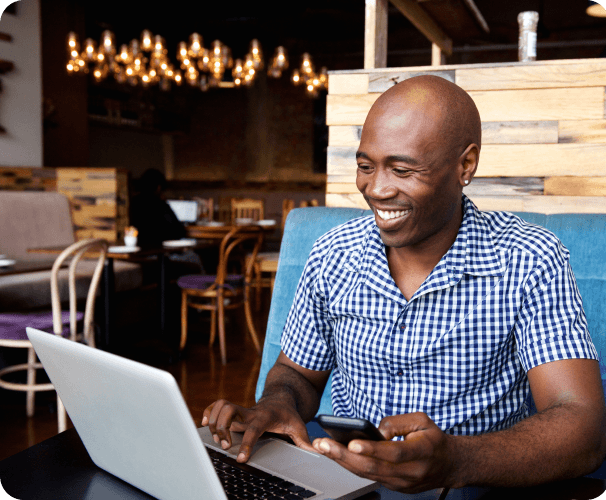 For Digital Subscriptions & Gaming illustration