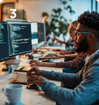 BUILT FOR DEVELOPERS